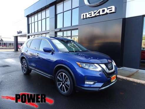 2017 Nissan Rogue AWD All Wheel Drive SL SUV - cars & trucks - by... for sale in Salem, OR