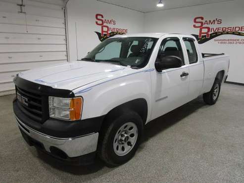 2013 GMC SIERRA 1500 W/T EXTENDED CAB - - by dealer for sale in Des Moines, IA
