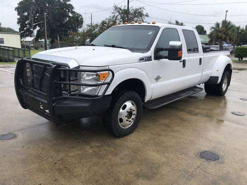 2014 Ford F350sd XLT - THE TRUCK BARN for sale in Ocala, FL