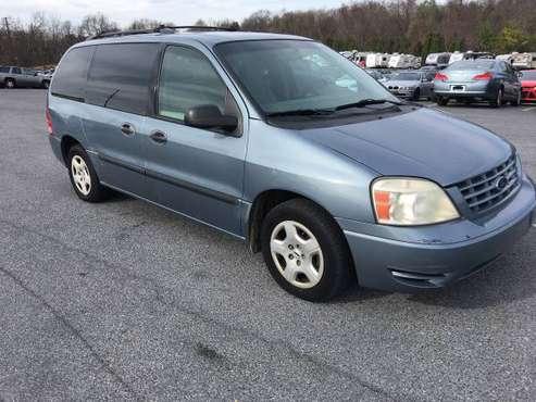 2004 FORD FREESTAR SE - cars & trucks - by owner - vehicle... for sale in York, PA