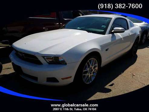 2012 Ford Mustang - Financing Available! for sale in Tulsa, OK