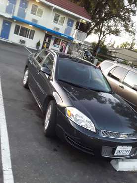 2013 Chevrolet impala for sale in Stockton, CA