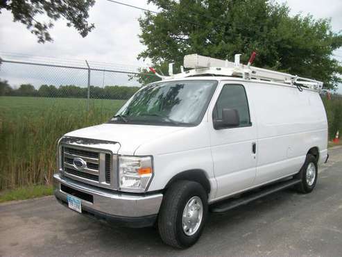 2011 Ford E250 Service Van for sale in Perrysburg, OH