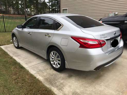 2016 Nissan Altima 2.5 for sale in Clayton, NC