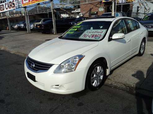 2012 NISSAN ALTIMA 2.5 SL - cars & trucks - by dealer - vehicle... for sale in NEW YORK, NY