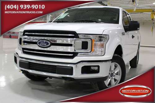 2018 *Ford* *F-150* *XLT 4WD SuperCab 6.5' Box* Oxfo - cars & trucks... for sale in Jonesboro, GA
