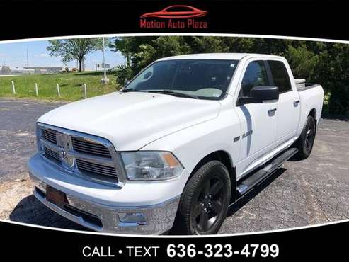 2010 Dodge Ram 1500 2WD SLT Crew Cab - - by dealer for sale in Lake Saint Louis, MO