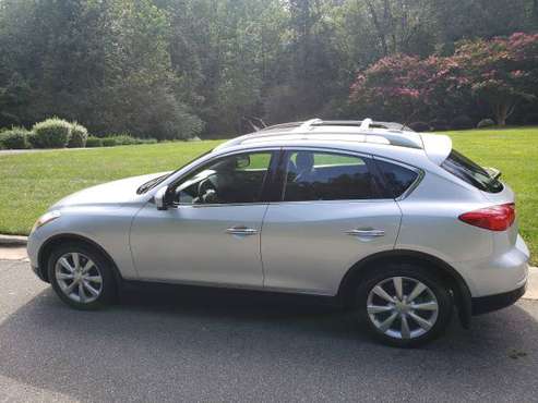 JUST REDUCEDFOR WEEKEND 2012 Infiniti EX Journey Loaded. Perfect -... for sale in Matthews, NC