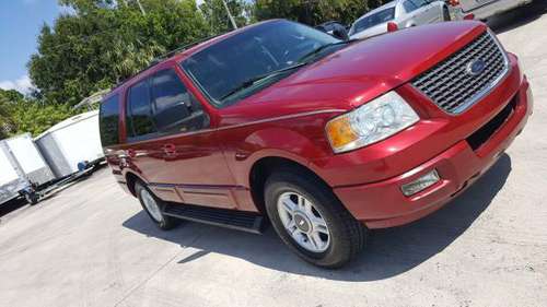 2003 Ford Expedition XLT $3200 for sale in Stuart, FL