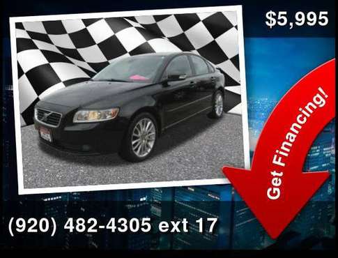 2008 Volvo S40 T5 - - by dealer - vehicle automotive for sale in Neenah, WI