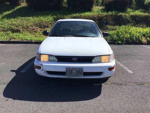 1994 Toyota Corolla for sale in Ocean View, HI