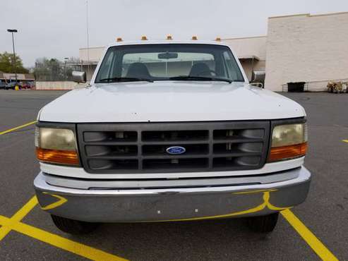 97 F350 XL LOW MILAGE ONE OWNER for sale in North Little Rock, AR