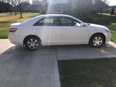 2007 Camry LE - cars & trucks - by owner - vehicle automotive sale for sale in NOBLESVILLE, IN
