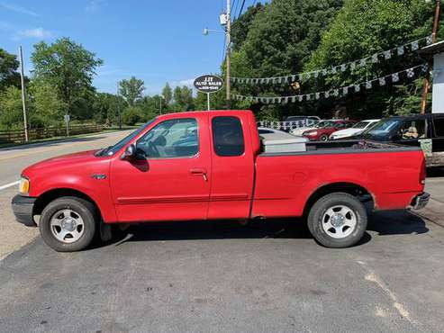 2000 Ford F150 XLT Super Cab Short Bed 4-Door - - by for sale in Dayton, OH