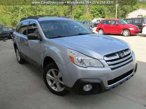 2014 SUBARU OUTBACK 2.5i AWD *JUST SERVICED* forester impreza for sale in Mishawaka, IN