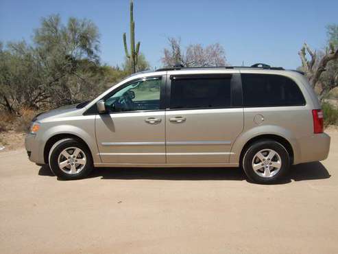 2009 Dodge Grand Caravan SXT for sale in Scottsdale, AZ