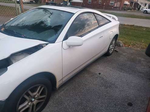 2000 Toyota Celica for sale in Louisville, KY