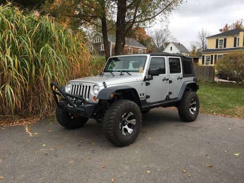 Custom Wrangler (comes w 5.7 HEMI) for sale in East Derry, NH