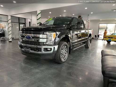 2017 Ford F-350 Super Duty Lariat DIESEL TRUCK 4WD FORD F350 4X4... for sale in Gladstone, ID