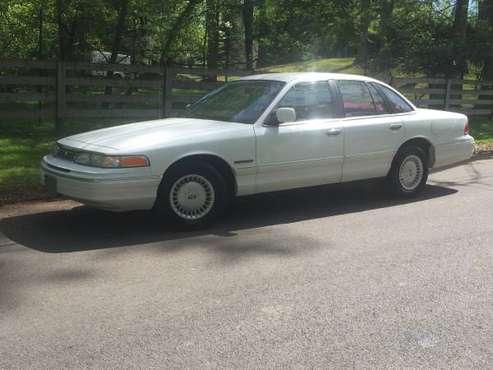 1993 Ford Crown Victoria 43k miles for sale in Plainfield, NJ