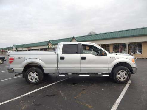2010 Ford F150 XLT Super Crew 4X4 V8 *autoworldil.com*OUTSTANDING... for sale in Carbondale, IL