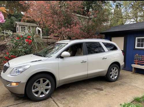 2011 BUICK ENCLAVE for sale in Winchester, OR
