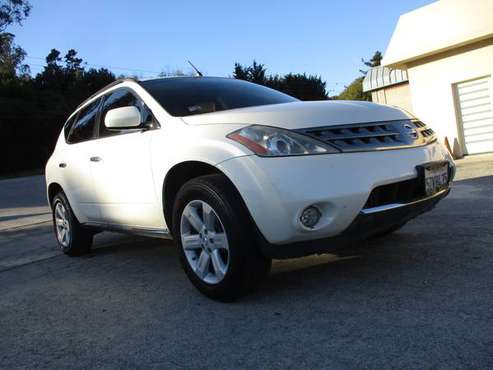 2007 Nissan Murano - cars & trucks - by dealer - vehicle automotive... for sale in Salinas, CA
