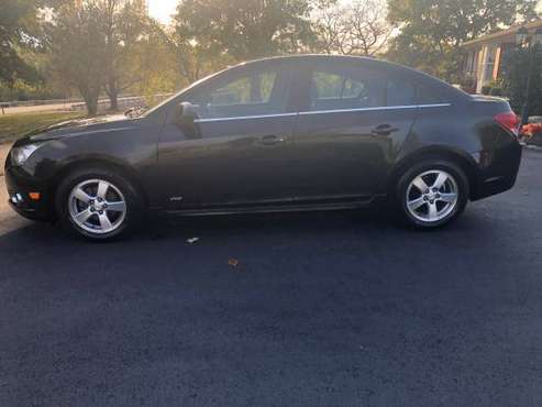 2011 CHEVROLET CRUZE LT RS:NEW TIRES:CLEAN IN & OUT:LOOKS & RUNS... for sale in Woodbury, TN