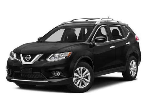 2016 Nissan Rogue S hatchback Red for sale in Post Falls, WA