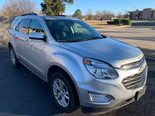 2017 Chevy equinox - cars & trucks - by dealer - vehicle automotive... for sale in Wichita, KS