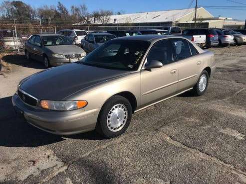 2003 BUICK CENTURY FWD WHOLESALE VEHICLES NAVY FEDERAL USAA - cars &... for sale in Norfolk, VA