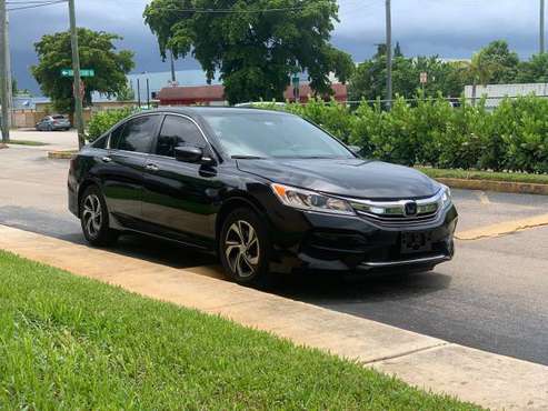 2017 *HONDA* *ACCORD* CLEAN TITLE LIKE NEW $2,000 DOWN - cars &... for sale in Hollywood, FL