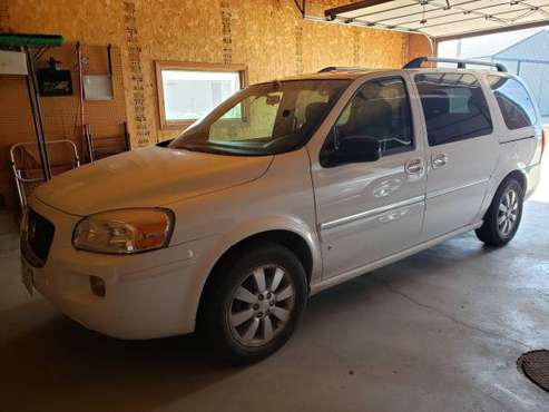 BUICK 2007 TERRAZA CXL for sale in Rolfe, IA