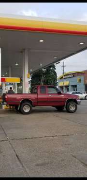 JUST A GOOD OLD STRONG RELIABLE TRUCK for sale in Livingston, LA