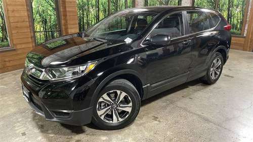 2018 Honda CR-V AWD All Wheel Drive Certified CRV LX SUV - cars & for sale in Beaverton, OR