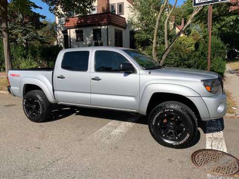 2005 Toyota Tacoma Double Cab 4WD for sale in Jamaica, NY