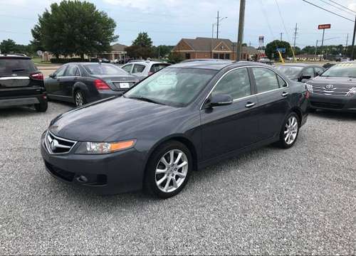 2007 ACURA TSX - cars & trucks - by dealer - vehicle automotive sale for sale in Newburgh, IN