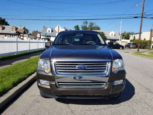 2008 Ford Explorer Limited with 51k miles and Leather for sale in Elmont, NY