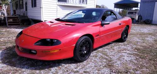1996 Camaro Z28 ( TRADE ONLY ) - cars & trucks - by owner - vehicle... for sale in Bethlehem, KY