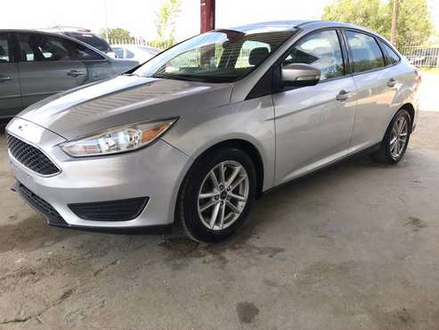 2017 Ford Focus for sale in Mesquite, TX