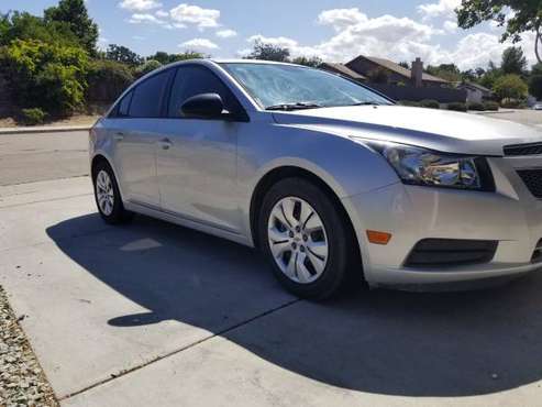 2014 Chevy Cruze for sale in Paso robles , CA