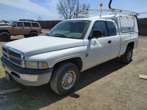 2001 Dodge Ram 1500 work truck for sale in Bend, OR