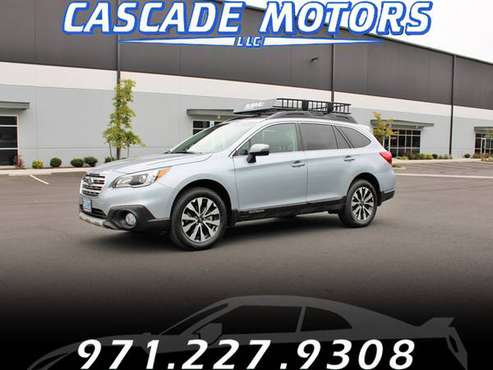2015 SUBARU OUTBACK LIMITED *LOADED* 1 OWNER forester impreza legacy... for sale in Portland, OR