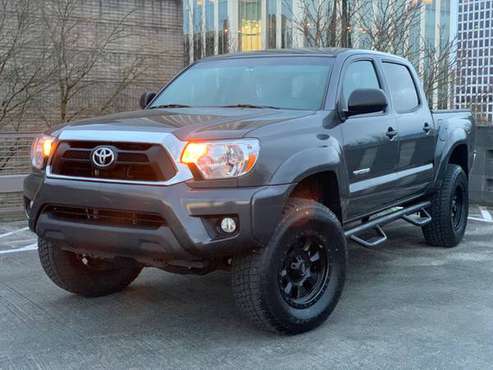 2014 TOYOTA TACOMA | Wheels Tires Leveling Kit Side Steps | 1-Owner... for sale in Portland, OR