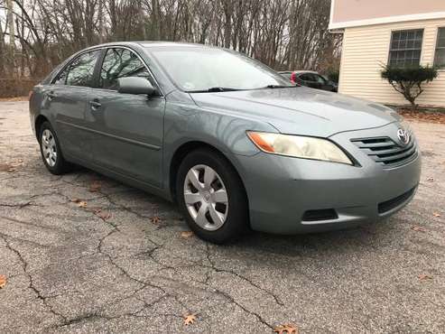 2007 TOYOTA CAMRY - cars & trucks - by dealer - vehicle automotive... for sale in Salem, MA