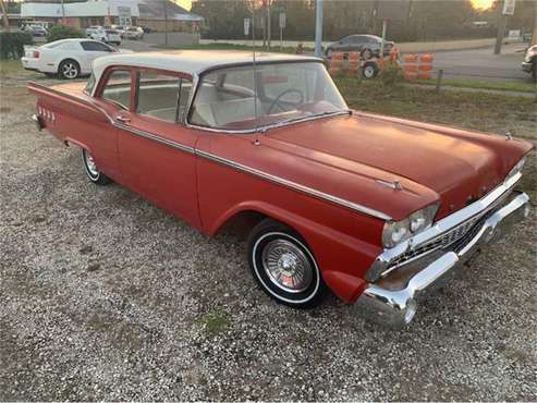 1959 Ford Custom for sale in Cadillac, MI