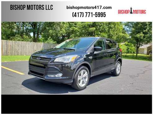 2016 Ford Escape - Bank Financing Available! for sale in Springfield, MO