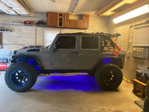 2015 Jeep Wrangler - cars & trucks - by owner - vehicle automotive... for sale in SHAMONG, NJ
