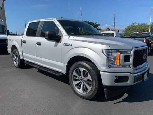2019 Ford F-150 Crew Cab STX 2wd - - by dealer for sale in Kihei, HI