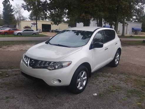 2010 Nissan Murano SL AWD - cars & trucks - by dealer - vehicle... for sale in Mandeville, LA
